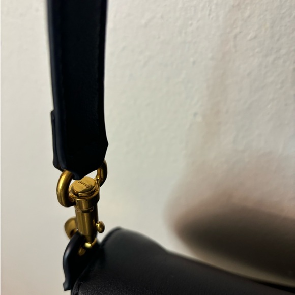 Chloe Black Leather Crossbody Bag - Picture 7 of 13